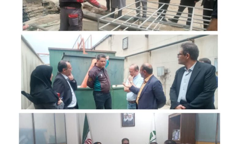 ارزیابی آلایندگی صنایع با رویکرد اصلاحمحور