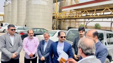 چراغ قرمز زیست‌محیطی در اشتهارد