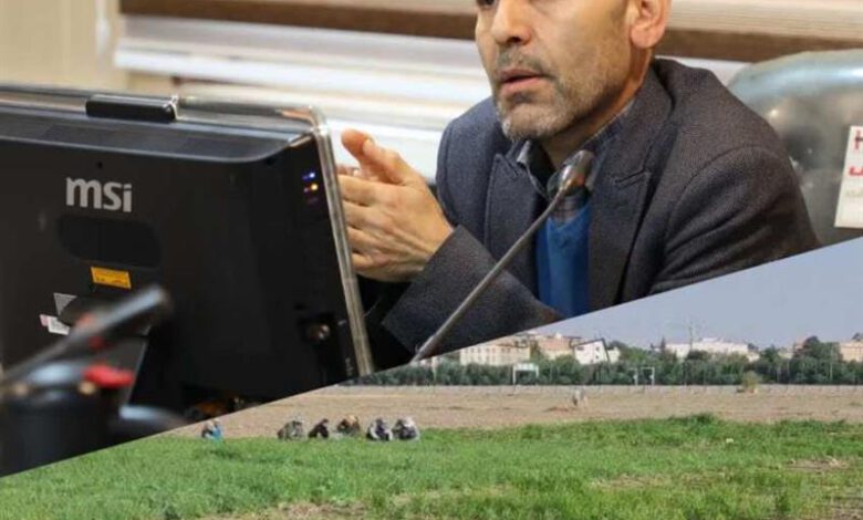 آغاز آزمایش ارزیابی سازگاری و پایداری عملكرد ارقام سورگوم دانهای و علوفهای