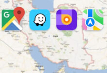 فهرست بهترین اپلیکیشن های سفر در ایران