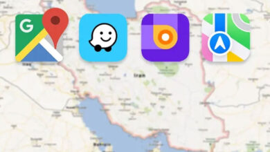 فهرست بهترین اپلیکیشن های سفر در ایران
