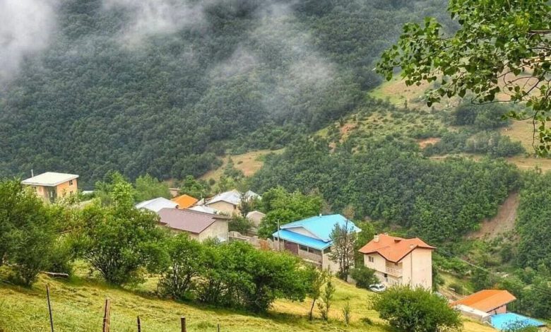 روستای ناتر کلاردشت؛ گنجی پنهان در دل کوهستان
