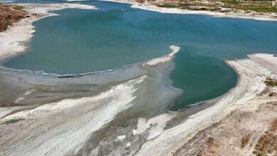 شدیدترین خشکسالیِ ترکیه در بیش از نیم قرن اخیر