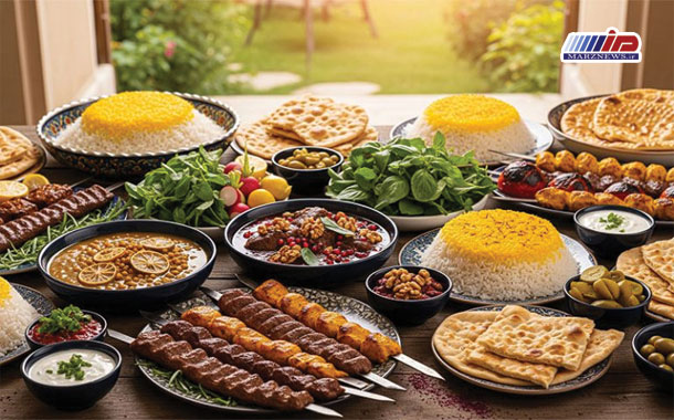 گردشگری خوراک / سفری به طعم و مزه‌های ایران