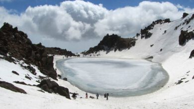 ثبت جهانی کوه سبلان در دستور کار است