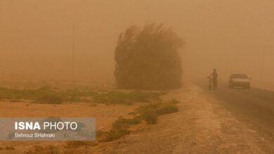 رازهای پنهان طوفان‌های گردوغبار در جنوب شرق ایران