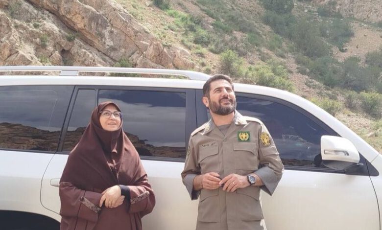 روزی برای سربازان طبیعت