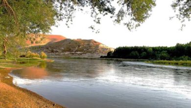 «زرینه‌رود»؛ نگین شمالغرب کشور اما گریبانگیر چالش‌های ایمنی
