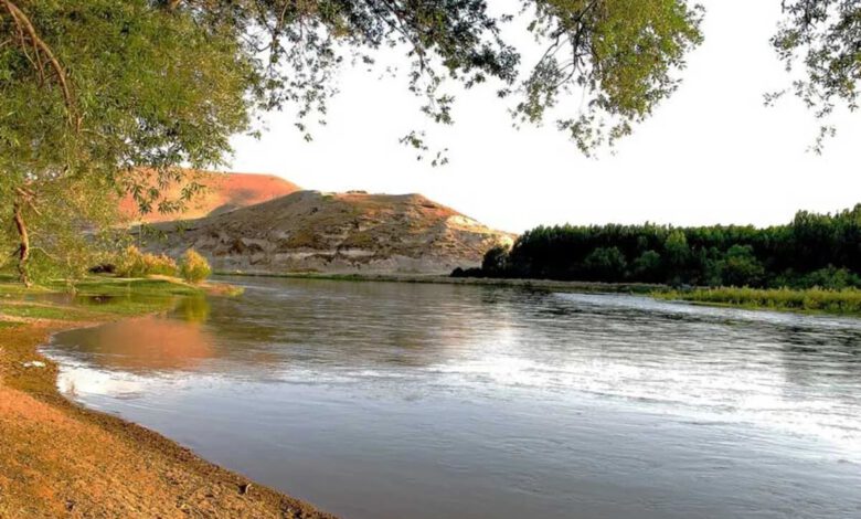 «زرینه‌رود»؛ نگین شمالغرب کشور اما گریبانگیر چالش‌های ایمنی