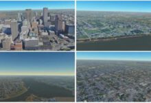 واقعیت مجازی چگونه بی‌اعتنایی به تغییرات اقلیمی را کاهش می‌دهد