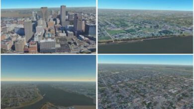 واقعیت مجازی چگونه بی‌اعتنایی به تغییرات اقلیمی را کاهش می‌دهد