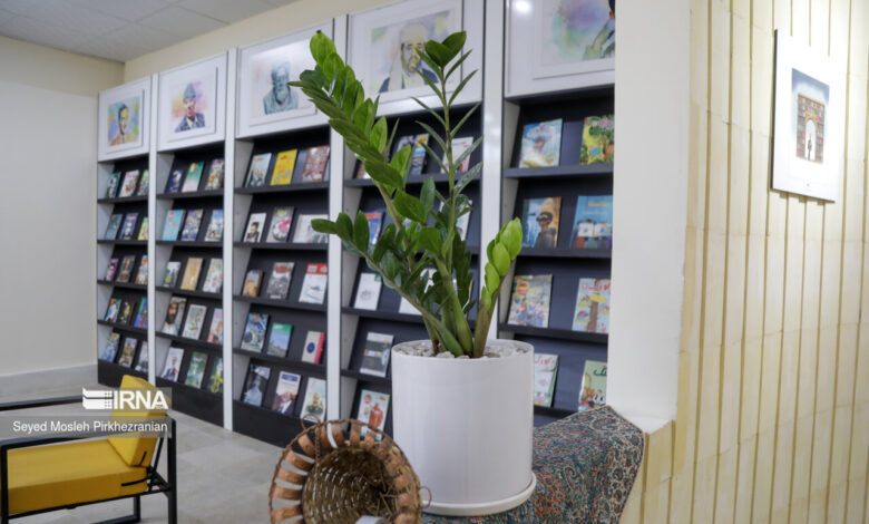 کتابخانه‌های سبز در دستور کار سازمان حفاظت محیط‌زیست است