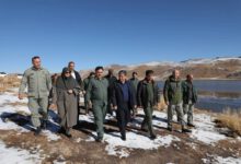 رییس سازمان حفاظت محیط‌زیست: تالاب نئور اردبیل قابلیت ثبت جهانی دارد