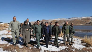 رییس سازمان حفاظت محیط‌زیست: تالاب نئور اردبیل قابلیت ثبت جهانی دارد