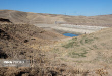 کم بارشی در حالت هشدار