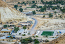 روستای سهیلی؛ نماد گردشگری سبز و پایدار