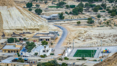 روستای سهیلی؛ نماد گردشگری سبز و پایدار