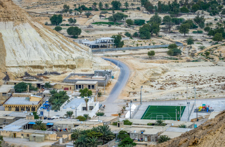 روستای سهیلی؛ نماد گردشگری سبز و پایدار