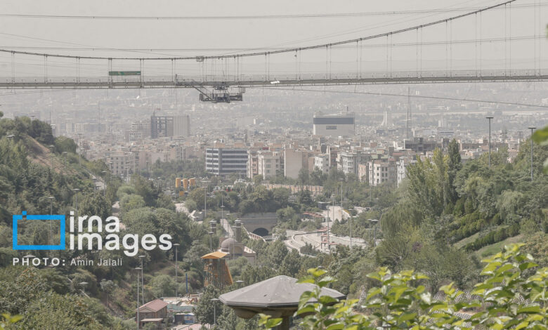 قانون هوای پاک روی کاغذ ماند