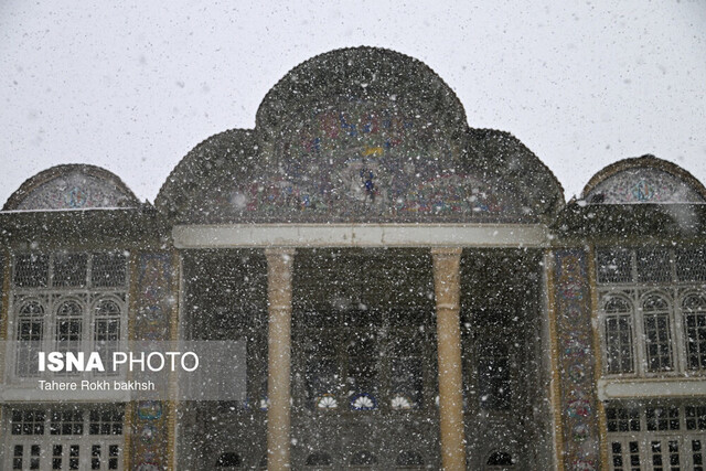 ورود سامانه بارشی به کشور طی دوشنبه هفته آینده