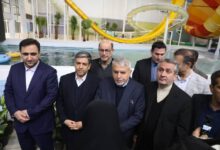 آغاز بهره‌برداری از پارک آبی ایستان‌لند سرعین