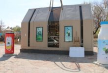 درِ بطری‌ها را به خانه‌های بازیافت تحویل دهید