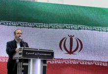 فاز ۲ بزرگراه یادگار امام و مجموعه ورزشی و چندمنظوره مهرشهر کرج افتتاح شد