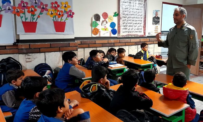 آینده روشن محیطزیست نظرآباد در دستان کوچک آیندهسازان