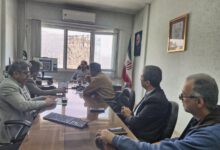 بررسی درجه حفاظتی غارهای کشور در کمیته فنی کارگروه ملی غارشناسی