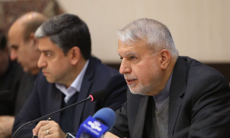 تدوین برنامه معرفی جاذبه‌های استان اردبیل به ۶ زبان