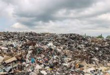 پسماندهای حاصل از سیستم بی خطرساز در لندفیل مجزا درحلقه دره دفن می شوند