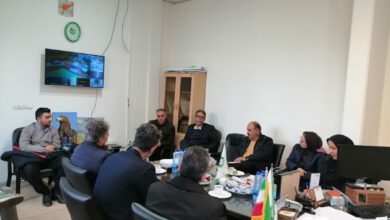 هم‌افزایی بین‌استانی؛ راهبرد ارتقای نظارت و حل چالش‌های محیط‌‌زیستی نظرآباد