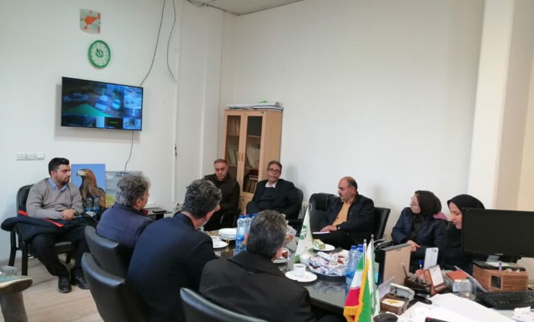 همافزایی بیناستانی؛ راهبرد ارتقای نظارت و حل چالشهای محیطزیستی نظرآباد