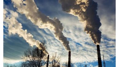 بررسی میدانی واحدهای آلاینده نظرآباد