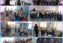 همگام با طرح ملی محیطیار در مدارس شهرستان ساوجبلاغ