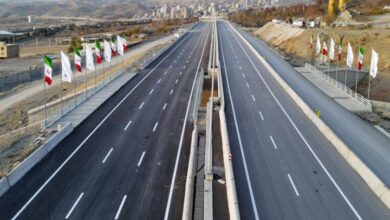 توسعه زیرساختهای حملونقل، گامی مؤثر در کاهش آلودگی هوای البرز